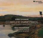 Schumann Robert - Complete Piano Trios/Piano...