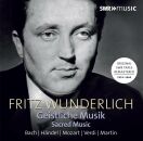 Bach - Handel - Mozart - Verdi - Martin - Fritz...