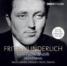 Bach Johann Sebastian / u.a. - Fritz Wunderlich -...