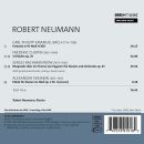 CPE Bach - Chopin - Rachmaninov - Scriabin - Swr 2 New Talent (Robert Neumann (Piano))