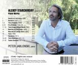 STANCHINSKY Alexey (1888-1914) - Piano Works (Peter Jablonski (Piano))