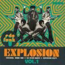 Edo Funk Explosion Vol.1 (Diverse Interpreten)