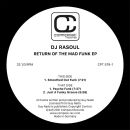 DJ Rasoul - Return Of The Mad Funk Ep