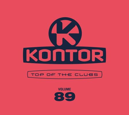 Various Artists - Kontor Top Of The Clubs Vol.89