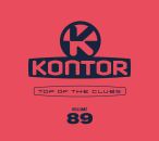 Various Artists - Kontor Top Of The Clubs Vol.89