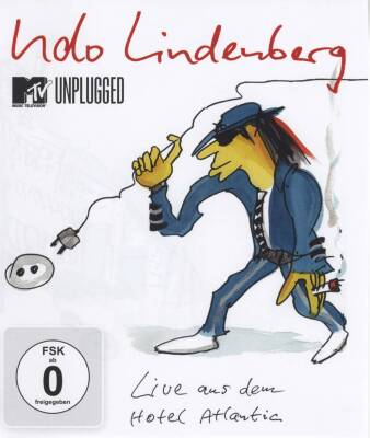 Lindenberg Udo - Mtv Unplugged-live Aus Dem Hotel Atlantic