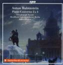 RUBINSTEIN Anton (1829-1894) - Piano Concertos 2 & 4...