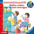 Wieso? Weshalb? Warum? - Junior: Helfen, Teilen, Sich...
