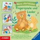 Meine Allerliebsten Fingerspiele Und Lieder (Diverse...