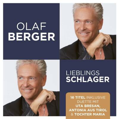 Berger Olaf - Lieblingsschlager