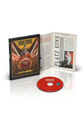 Lindemann Till - Live In Moscow (Dvd)