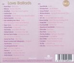 Love Ballads Vol.2 (Diverse Interpreten)
