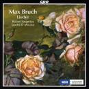 Bruch Max - Lieder (Fingerlos Rafael)