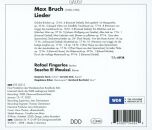Bruch Max - Lieder (Rafael Fingerlos (Bariton))