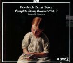 FESCA Friedrich Ernst (1789-1826) - Complete String...