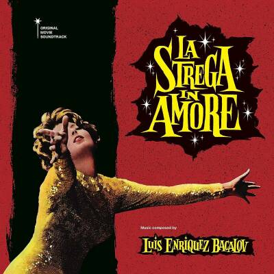 Bacalov Luis - La Strega In Amore (OST)