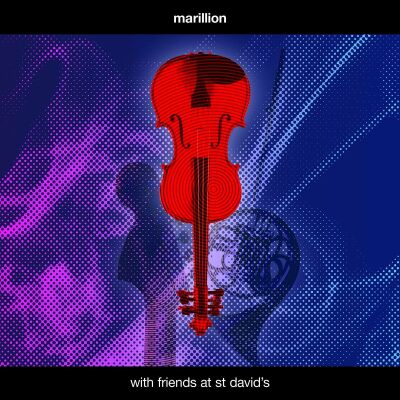 Marillion - With Friends At St Davids (Ltd. VIolet Vinyl)