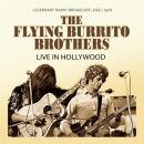 Flying Burrito Brothers,The - Live In Hollywood 1976