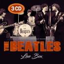 Beatles, The - Live Box
