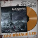 Slaughterday - Nightmare Vortex (Limited Orange Vinyl)