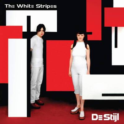 White Stripes, The - De Stijl