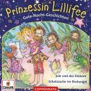 Prinzessin Lillifee - 010 / Gute-Nacht-Geschichten Folge...