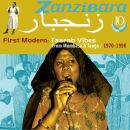 Zanzibara 10: First Modern: Taarab Vibes From Mom (Various)