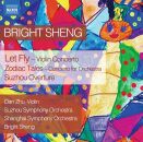 SHENG Bright (*1955) - "Let Fly" VIolin...