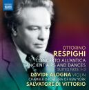 Respighi Ottorino - Concerto Allantica (Davide Alogna...