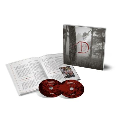 Dornenreich - Du Wilde Liebe Sei (2CD Buch Version)