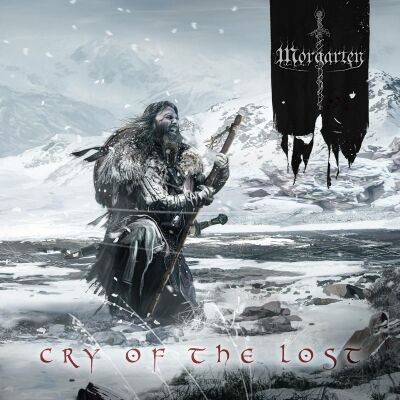 Morgarten - Cry Of The Lost (White / Black & Brown / Black Marble)