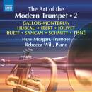 Huw Morgan (Trompete) / Rebecca Wilt (Piano) - Art Of...