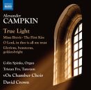 CAMPKIN Alexander (*1984) - True Light (vOx Chamber Choir...