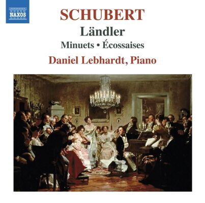 Schubert Franz - Ländler (Lebhardt Daniel)