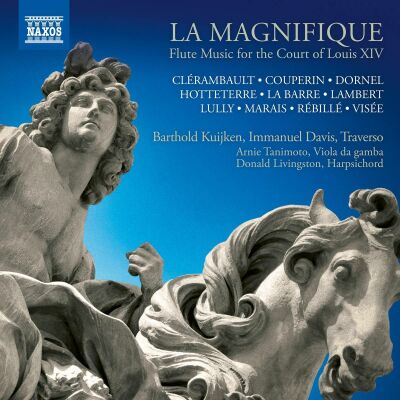 Kuijken Barthold / Davis Immanuel - La Magnifique (Diverse Komponisten)