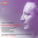 Vladigerov Pancho - Orchestral Works - 2 (Bulgarian...