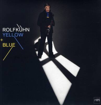 Kühn Rolf - Yellow & Blue