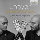 RUGOLO ANTONIO / Gillo Angelo - Lhoyer: Complete Guitar Duos