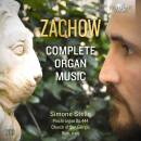 Stella Simone - Zachow - Complete Organ Music