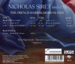 Alperovich Vera / Zanghi Daniele - Siret - The French Harpsichord Suites