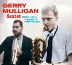 Mulligan Gerry Sextet - Night Lights & Butterly With...