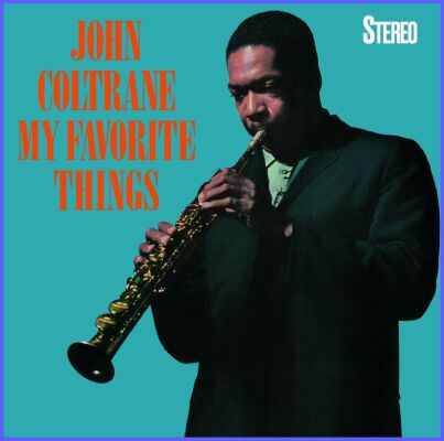 Coltrane John - My Favorite Things