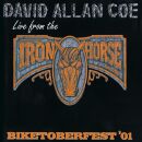 Coe David Allan - Biketoberfest 01: Live From The Iron...