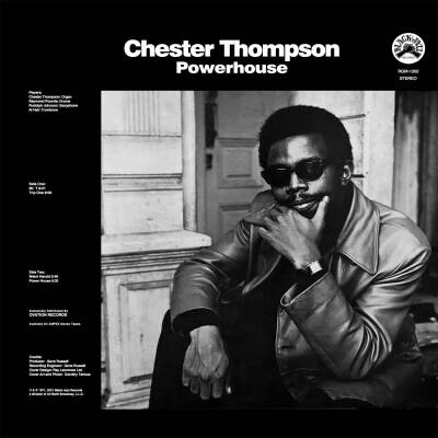 Thompson Chester - Powerhouse