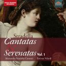 STRADELLA Alessandro (1643-1682) - Cantatas And...