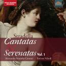 Stradella Alessandro - Cantatas and Serenatas - Vol.1...