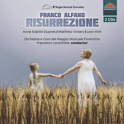 Alfano Franco - Risurrezione (Orchestra e Coro del Maggio Musicale Fiorentino)