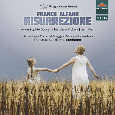 Franco Alfano - Risurrezione (Orchestra e Coro del Maggio Musicale Fiorentino)