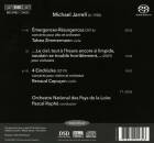 JARRELL Michael (*1958 / - Émergences-Résurgences - 4 Eindrücke (Orchestre National des Pays de la Loire)