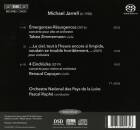 Jarrell Michael - Émergences-Resurgences - 4 Eindruecke (Orchestre National Des Pays De La Loire)